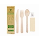 wooden cutlery